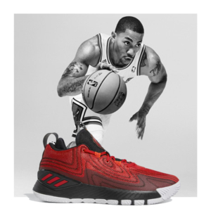 Кроссовки Adidas D Rose в Воронеже
