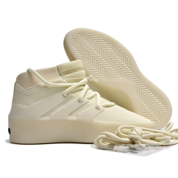 adidas Fear of God Athletics x Basketball Beige