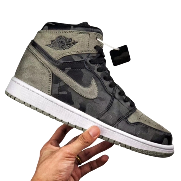 Air Jordan 1 Retro High Camo 3M Shadow