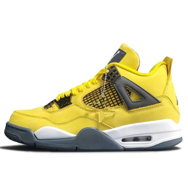 Air Jordan 4 Lightning