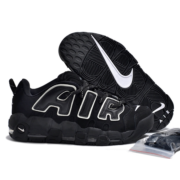 Ambush Air More Uptempo Low Black