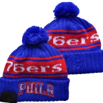 Баскетбольная шапка New Era Philadelphia 76ers