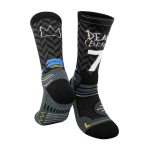 Баскетбольные носки Brooklyn Nets City 7