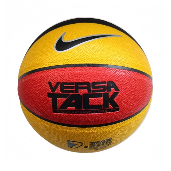 Баскетбольный мяч Nike Versa Tack Yellow Red