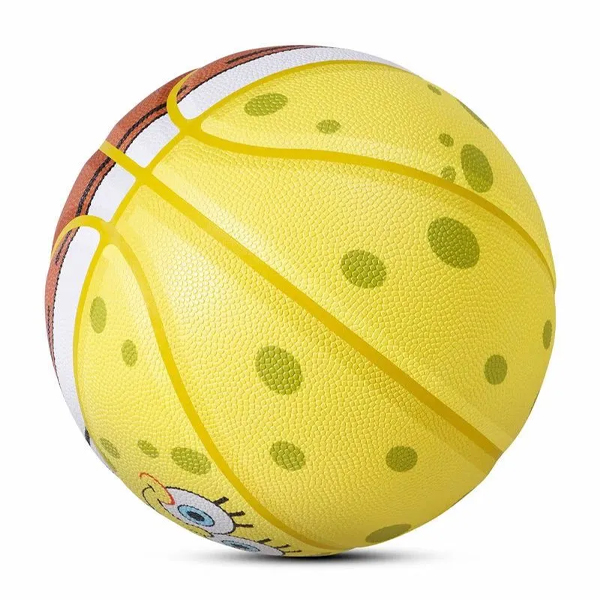 Баскетбольный мяч SpongeBob SquarePants-купить-в-time2win.ru