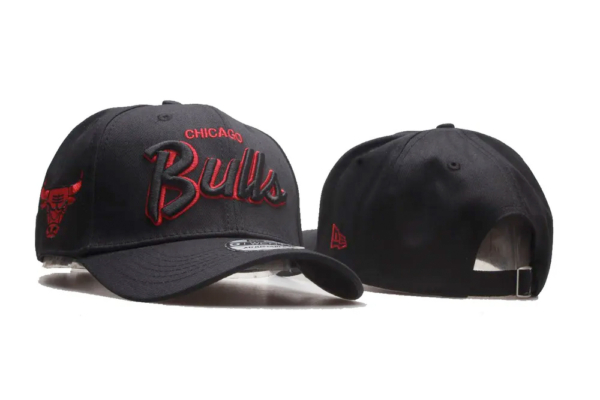 Бейсболка Chicago Bulls-купить-в-time2win.ru