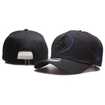 Бейсболка New Era Philadelphia 76ers Black