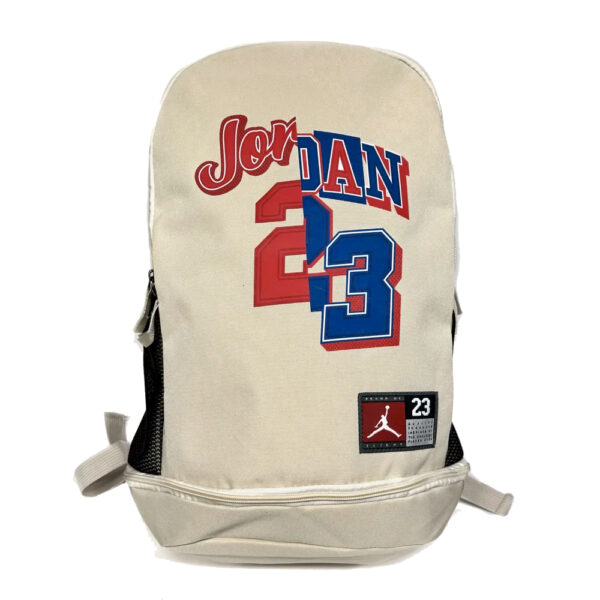 Бежевый рюкзак Jordan 23-купить в-time2win.ru