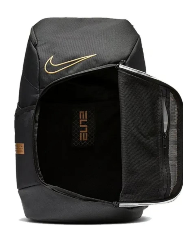 Черный рюкзак Nike Elite Pro-купить в time2win.ru