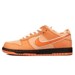 Concepts x Nike SB Dunk Low Orange Lobster