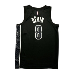 Егор Дёмин BROOKLYN NETS STATEMENT EDITION JORDAN DRI-FIT