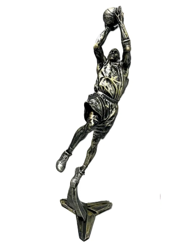 Фигурка баскетболист Коби Брайант : Kobe Bryant-купить в time2win.ru