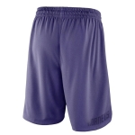 Фиолетовые баскетбольные шорты Jordan Charlotte Hornets-в-time2win.ru