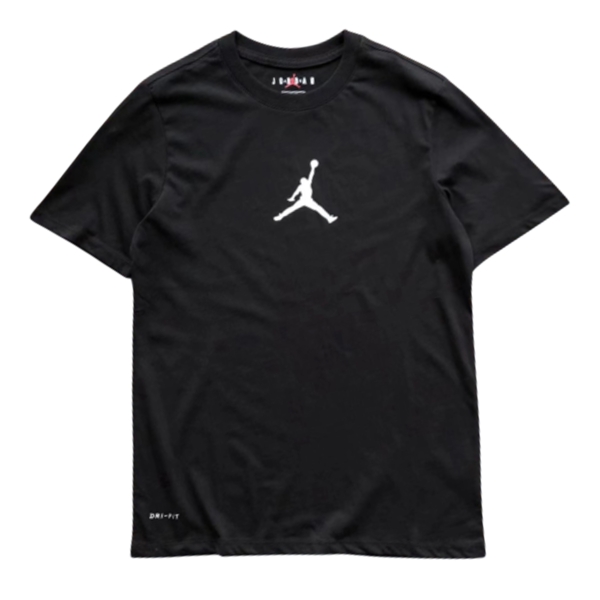 Футболка Jordan Jumpman Dri-FIT Black