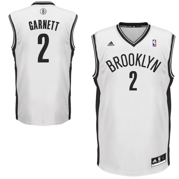 Jersey Garnett white