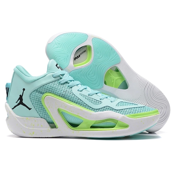 Jordan Tatum 1 Green White
