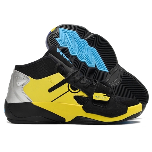 Jordan Zion 2 Naruto vs. Sasuke