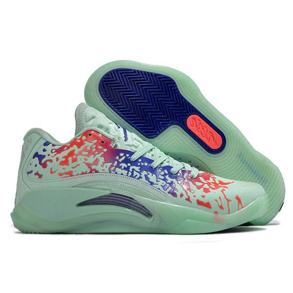 Jordan Zion 3 Mud, Sweat and Tears