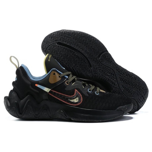 Nike Giannis Immortality Black