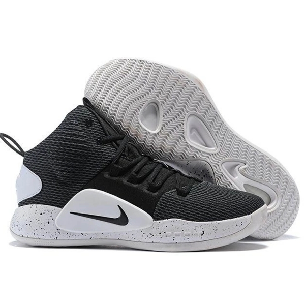 Nike Hyperdunk X Black White