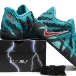 Nike Ja 3 blue купить-в-time2win.ru