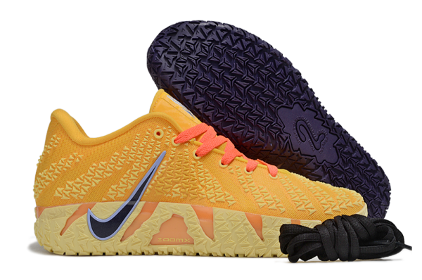 Nike Ja 3 orange blue-купить в-time2win.ru