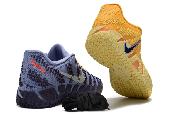 Nike Ja 3 orange blue-купить-в time2win.ru