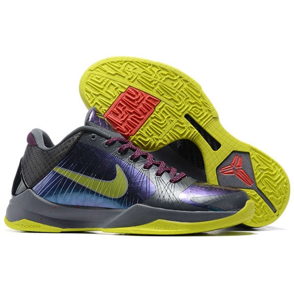 Nike Kobe 5 Protro NBA 2K Chaos