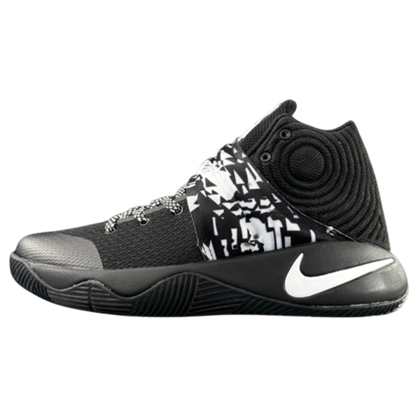 Nike Kyrie 2 Black White