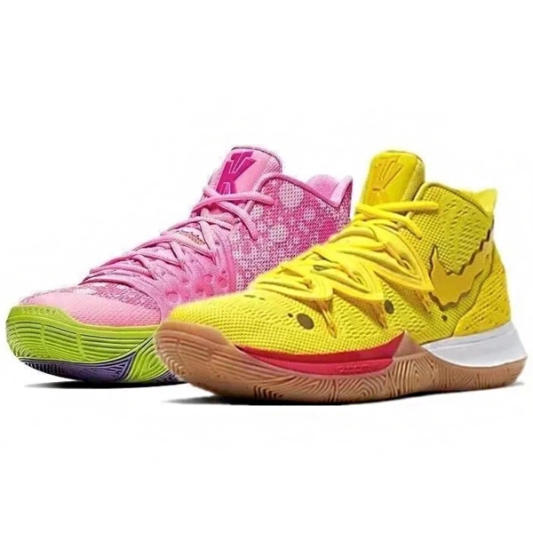 Nike Kyrie 5 SpongeBob
