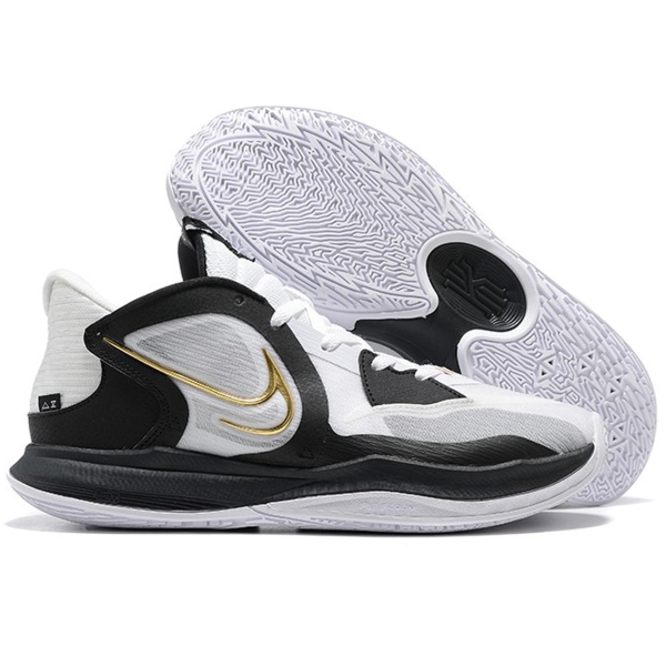 Nike Kyrie Low 5 Black White