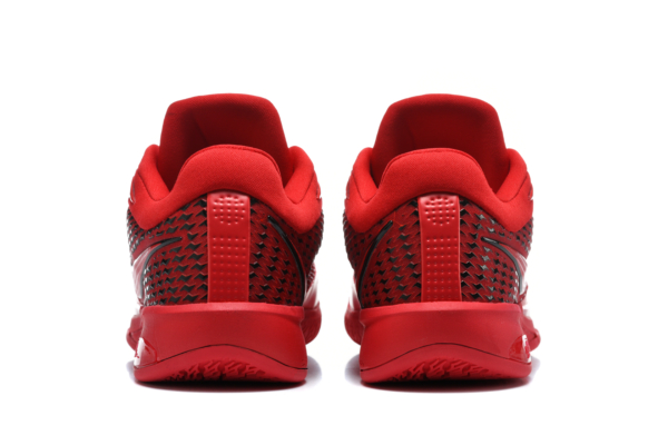 Nike Sabrina 4 Bright Crimson-time2win.ru