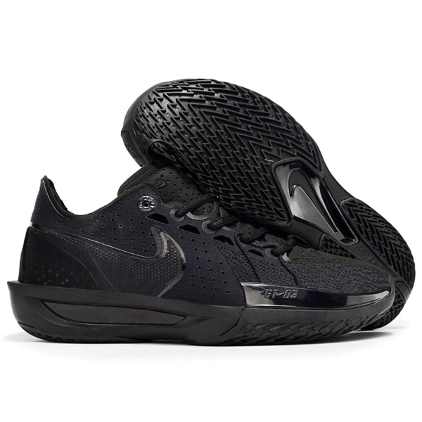 Nike Zoom GT Cut 3 Triple Black