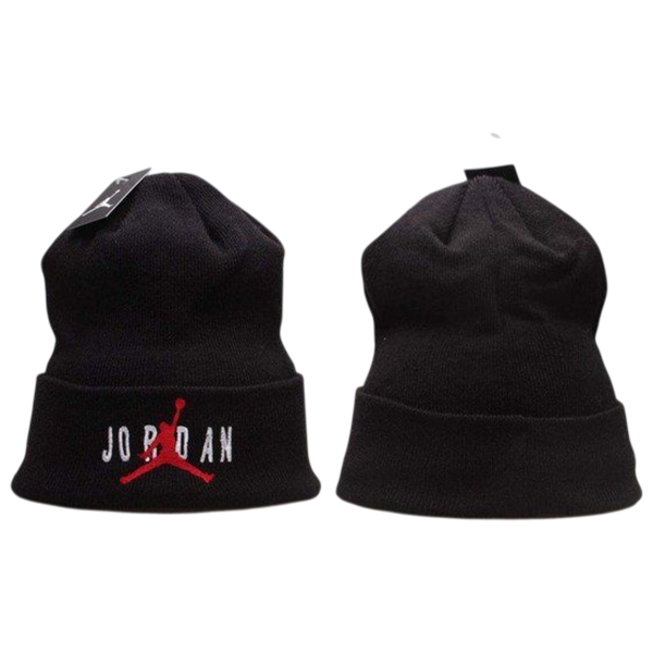 Шапка Jordan Black