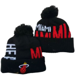 Шапка Miami Heat NBA Basketball Beanie Hat