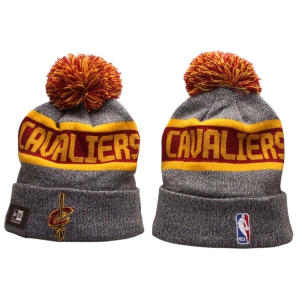 Шапка New Era NBA Marl Knit Cleveland Cavaliers