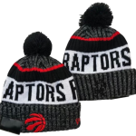 Шапка Toronto Raptors Grey Red