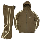 Спортивный костюм Air Jordan 23 Brown
