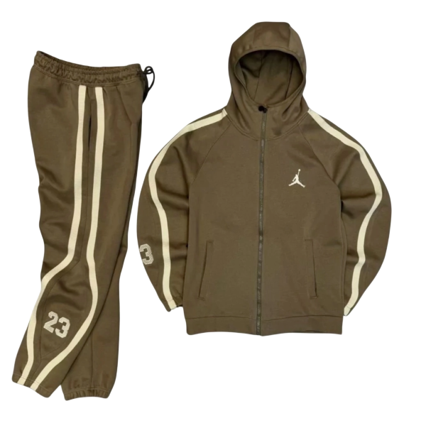 Спортивный костюм Air Jordan 23 Brown