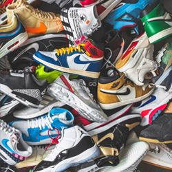 Баскетбольные кроссовки в Воронеже