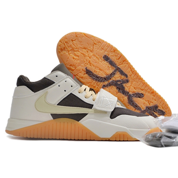 Travis Scott Air Jordan Jumpman Jack Sail